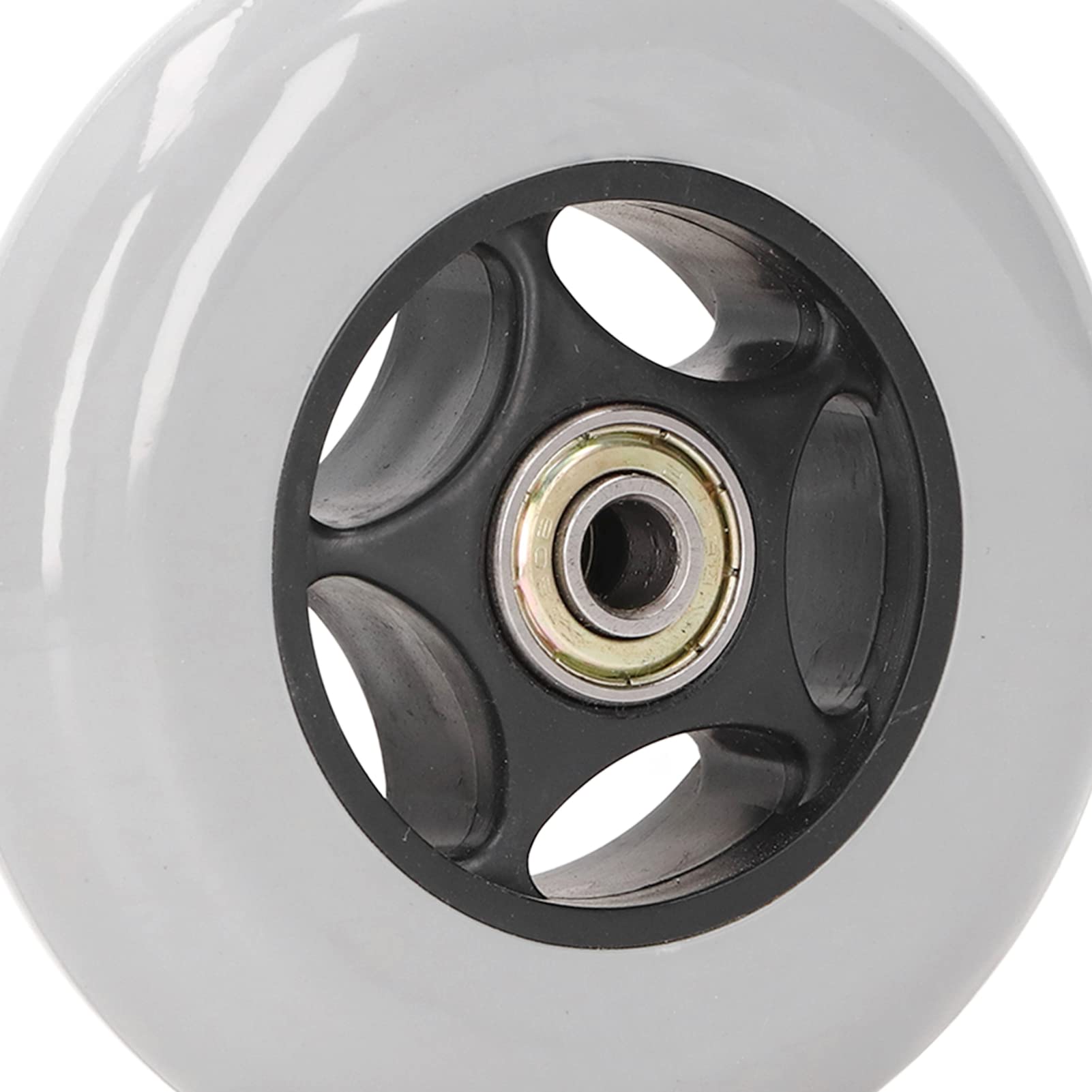 Amazon.co.jp: MEAPUXIN 車椅子用ホイール フロントキャスター